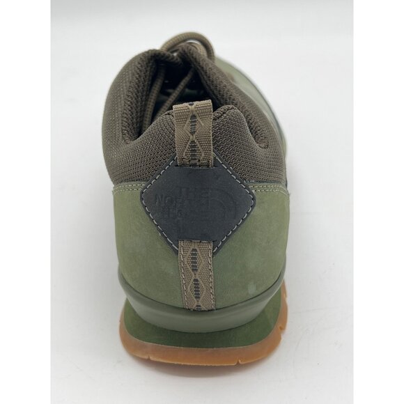 The North Face Mens Size 9 Green Casual Hiking Shoe Single Right Only - Picture 4 of 7